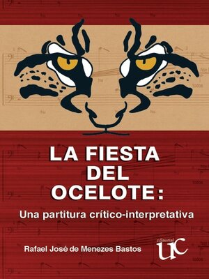 cover image of La fiesta del ocelote